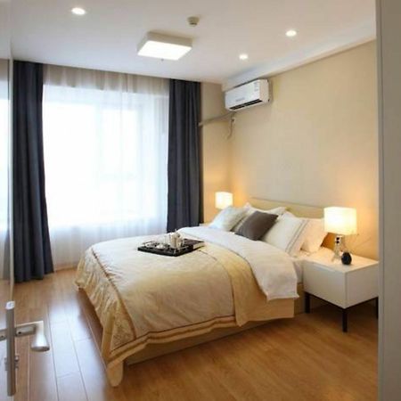 I Home Service Apartments Beijing Exterior photo