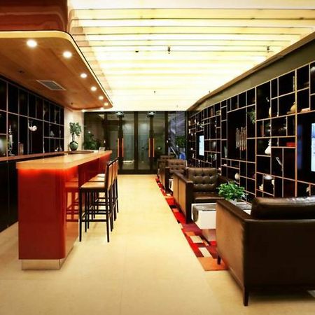 I Home Service Apartments Beijing Exterior photo