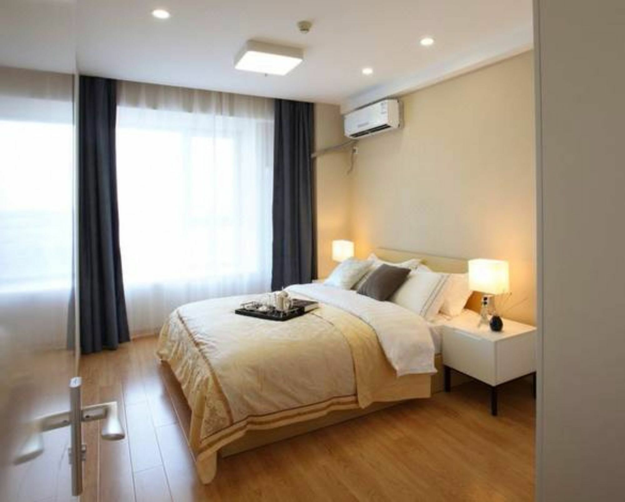 I Home Service Apartments Beijing Exterior photo