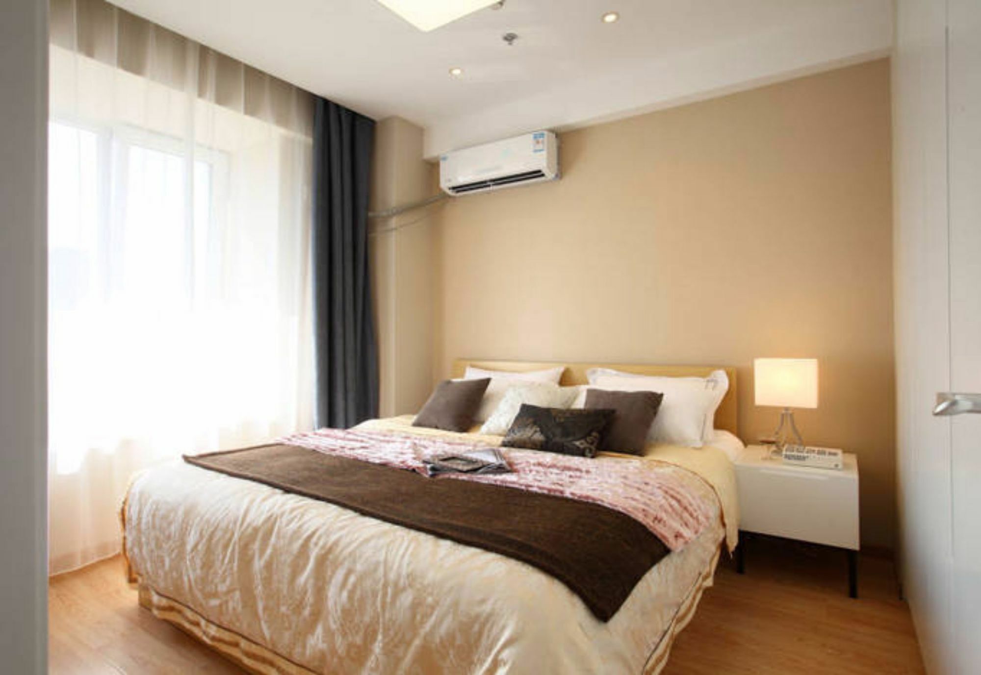 I Home Service Apartments Beijing Exterior photo