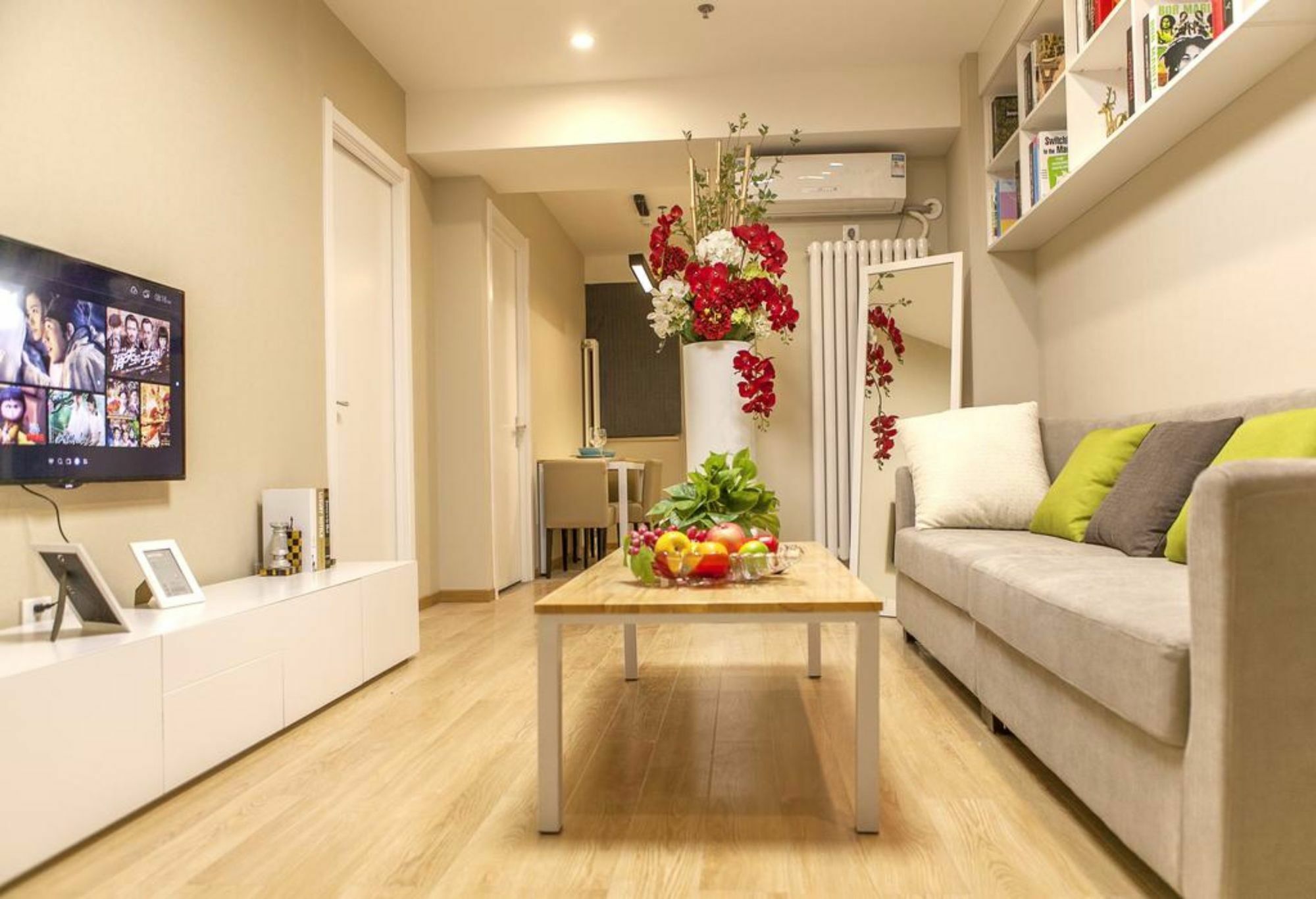 I Home Service Apartments Beijing Exterior photo